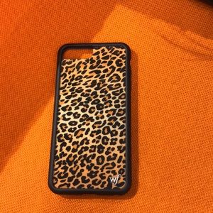 wildflower 7/8 plus case